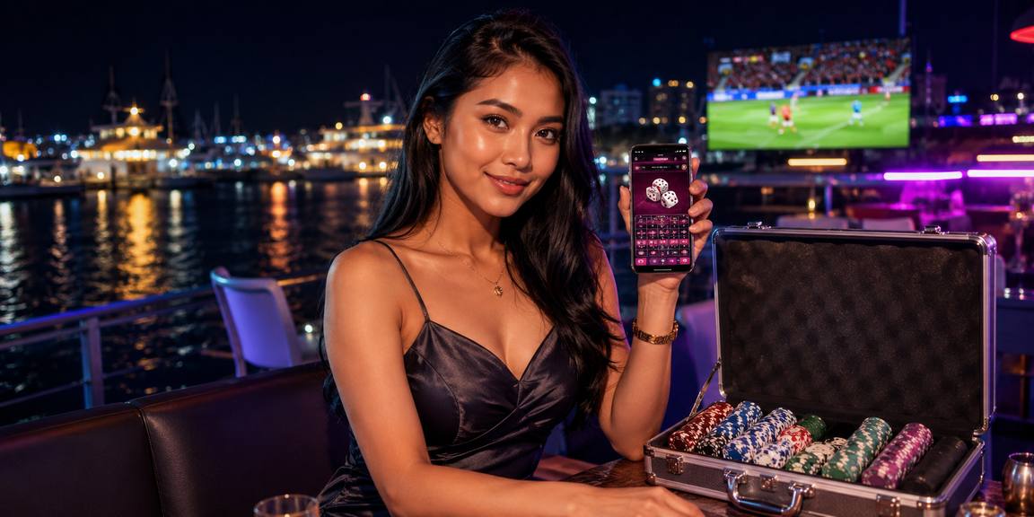 Platform Perjudian Serius untuk Malaysia