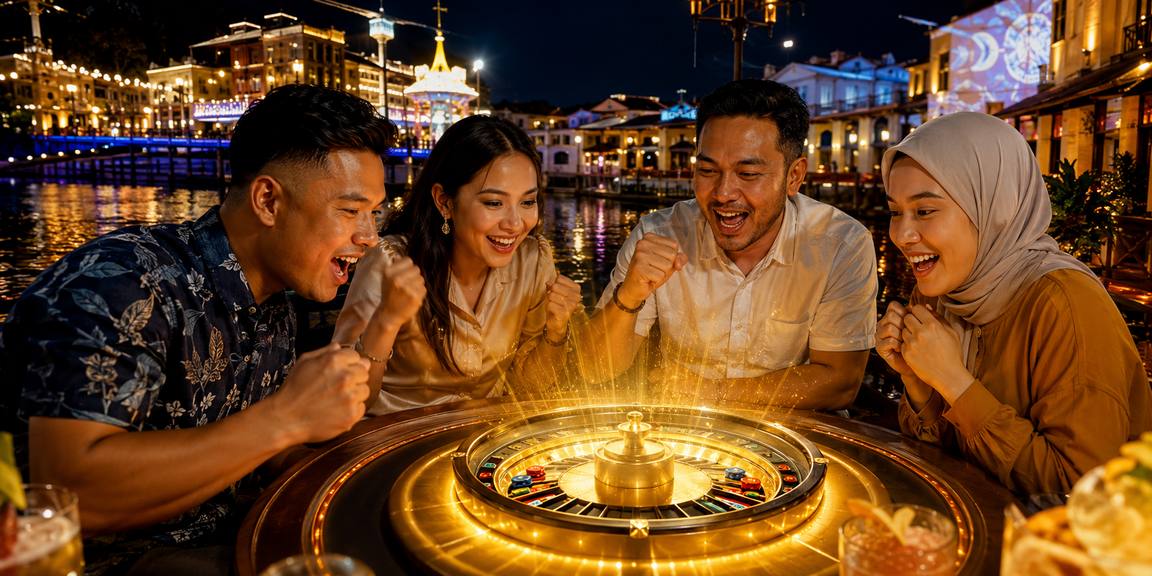 Slot dengan Studio Pilihan di dultogel